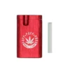 Accessories Puff Puff Pass Small Dugout - Red