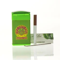 Accessories Puff Puff Pass Survival Kit - Green