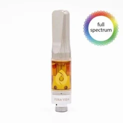 Pura Vida CBD 4:1 Honey Oil Cartridge New Arrivals