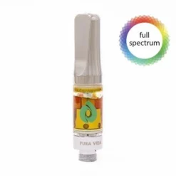 New Arrivals Pura Vida Hybrid Honey Oil Cartridge