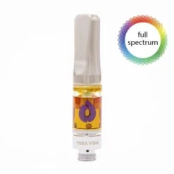 Pura Vida Indica Honey Oil Cartridge New Arrivals