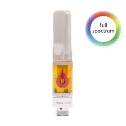 Pura Vida Sativa Honey Oil Cartridge