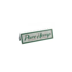Pure Hemp Trudo Papers [1 1/4] Rolling Papers