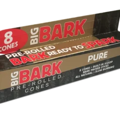 BigBark Pure Pre-Rolled Cones