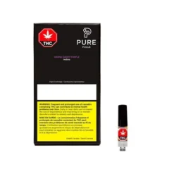 Pure Pulls Grand Daddy Purp Full-Spectrum Cartridge New Arrivals