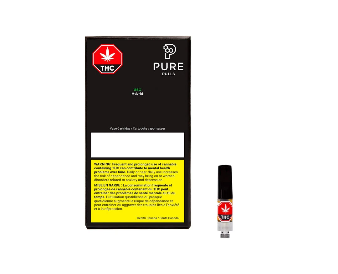 Pure Pulls GSC Full-Spectrum Cartridge New Arrivals 3 Pure Pulls GSC Full-Spectrum Cartridge New Arrivals
