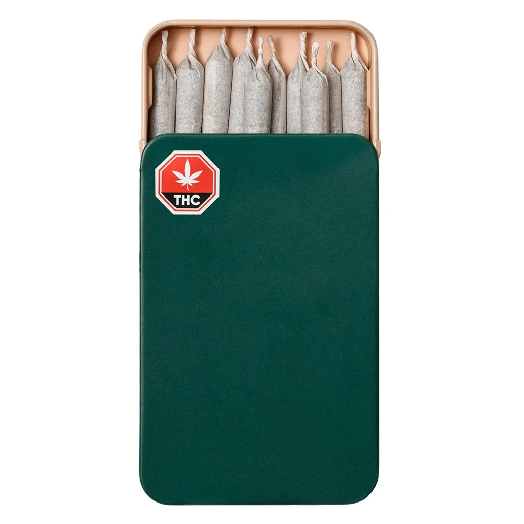 Pure Sunfarms Pre-Rolls Pure Sun CBD PR 10 X 0.3 G 4 Pure Sunfarms Pre-Rolls Pure Sun CBD PR 10 X 0.3 G