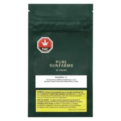 Pure Sunfarms 1:1 P. Wise Full Spectrum Cartridge New Arrivals