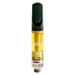 New Arrivals Pure Sunfarms Black Cherry Punch Cartridge