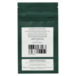 Pure Sunfarms Critical Kali Mist Full Spectrum Cartridge