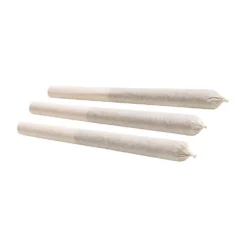 Pre-Rolls Pure Sunfarms D Bubba 3 Pack Pre Roll (.5g)