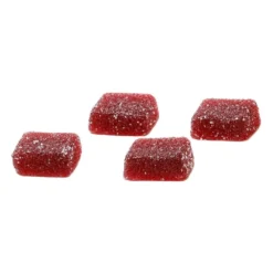 Pure Sunfarms Sour Black Cherry THC Gummies