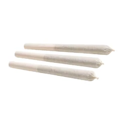 Pure Sunfarms White Rhino PR 3 X 0.5 G Pre-Rolls