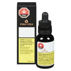 Pure Vida Daybreak Honey Oil Drops 30 Ml Sativa Strains