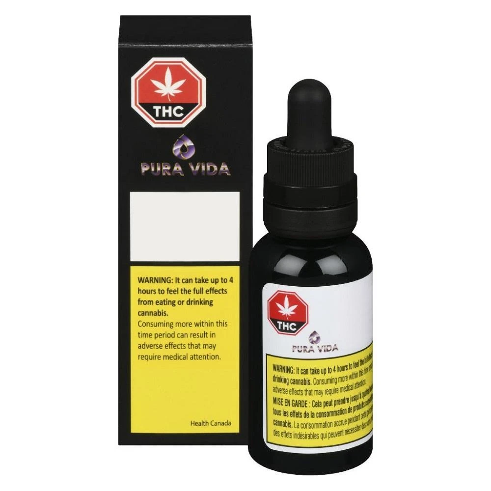 Pure Vida Nightfall Honey Oil Drops 30 Ml Indica Strains 4 Pure Vida Nightfall Honey Oil Drops 30 Ml Indica Strains