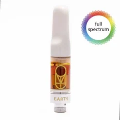 New Arrivals Purefarma CBD Earth Cartridge
