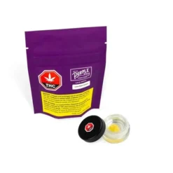 New Arrivals Purple Hills Lemon Pepper Live Resin