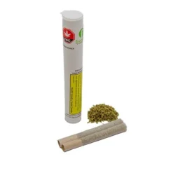 Freedom Cannabis Pre-Rolls Purple Punch