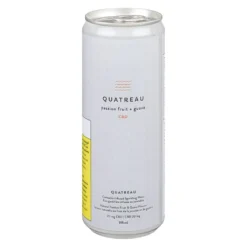 Quatreau Passion Fruit & Guava