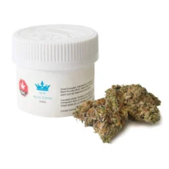 Queen Of Bud Blue Topaz Slurricane