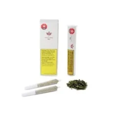 Queen Of Bud Rose Quartz 2 Pack Pre Roll (.5g) Pre-Rolls