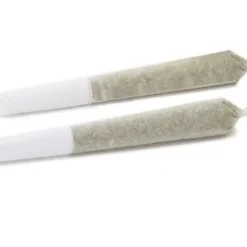 Queen Of Bud Shungite 2 Pack Pre Roll (.5g)