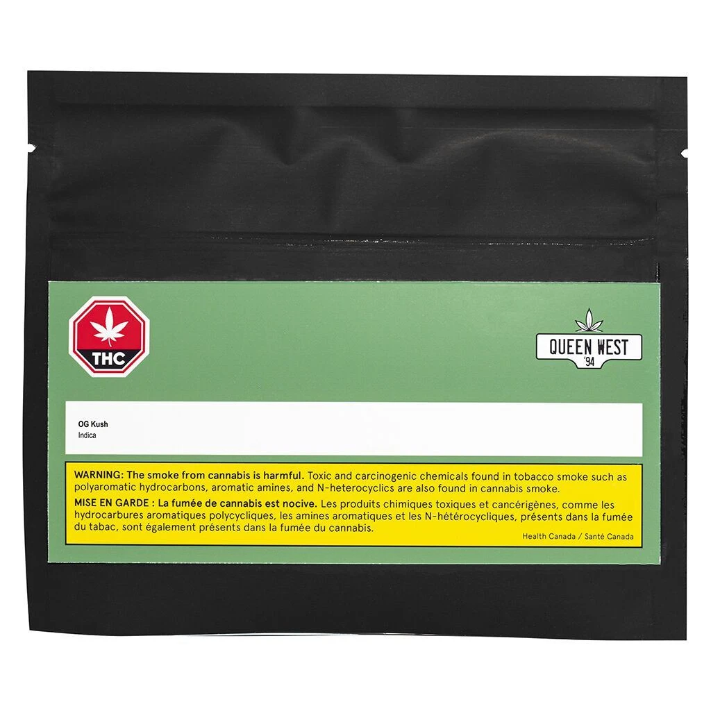 Queen West '94 OG Kush 4 Queen West '94 OG Kush