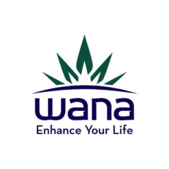 Wana - CA Quick Midnight CBN Berry Indica Soft Chews
