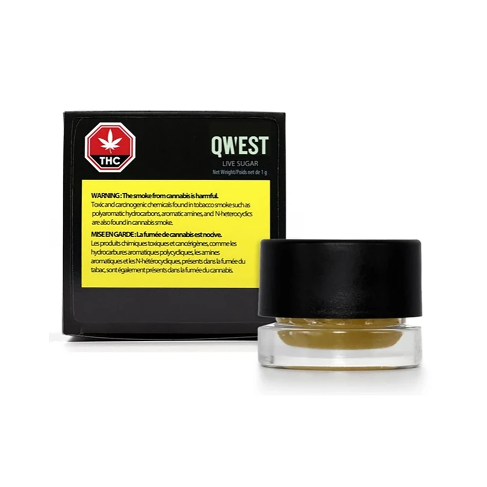Qwest Apricot Kush Live Sugar New Arrivals 3 Qwest Apricot Kush Live Sugar New Arrivals