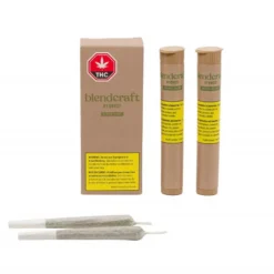 Qwest Blendcraft 2 Pack Pre Roll (1g)