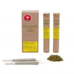 Qwest Blendcraft 2 Pack Pre Roll (1g)