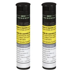 Qwest Kush Mints 2 Pack Pre Roll (.5g) Pre-Rolls