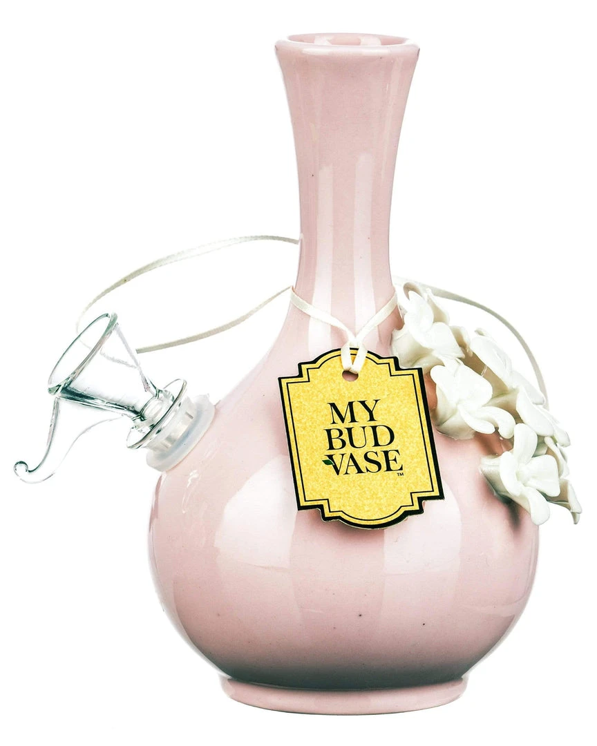 My Bud Vase New Arrivals "Rachel" Water Pipe 5 My Bud Vase New Arrivals "Rachel" Water Pipe