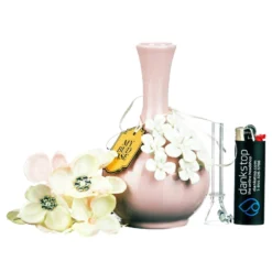 My Bud Vase New Arrivals "Rachel" Water Pipe 12 My Bud Vase New Arrivals