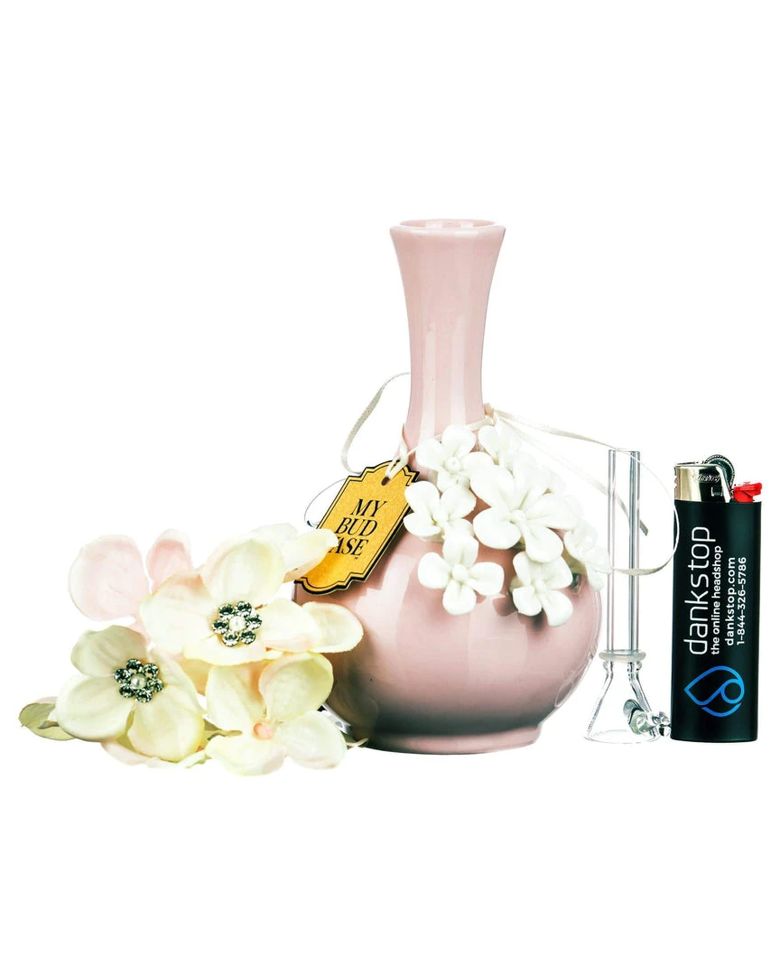 My Bud Vase New Arrivals "Rachel" Water Pipe 6 My Bud Vase New Arrivals "Rachel" Water Pipe