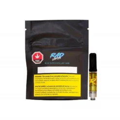 RAD Blue Skitz Distillate Cartridge New Arrivals
