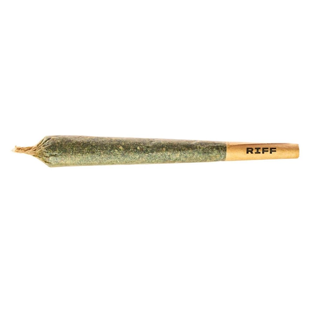 Pre-Rolls Riff Raider Kush Pre Roll (1g) 4 Pre-Rolls Riff Raider Kush Pre Roll (1g)