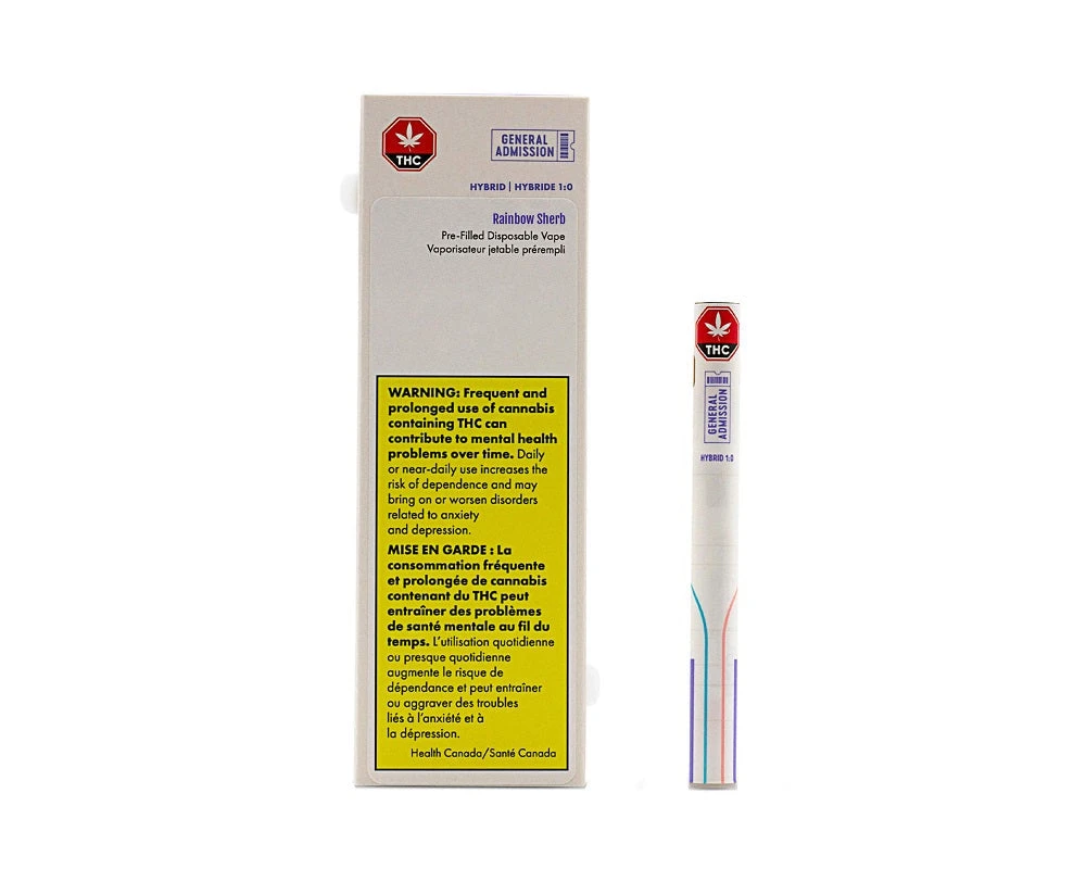 General Admission Hybrid Strains Rainbow Sherb 3 General Admission Hybrid Strains Rainbow Sherb