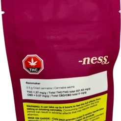 Ness New Arrivals Rainmaker