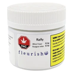 Fleurish Rally New Arrivals