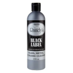 Randy's Black Label Cleaner Accessories