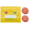 Olli Raspberry Cheesecake Cookie Hybrid Strains