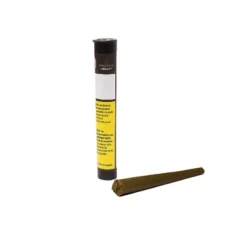 Pura Vida - CA Pre-Rolls Raspberry Hippie Crippler Infused Blunt