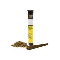 Pura Vida - CA Pre-Rolls Raspberry Hippie Crippler Infused Blunt