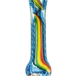 DankStop Rasta Stripe Chillum New Arrivals