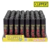 RAW Clipper Lighter - Black (48pk) Accessories