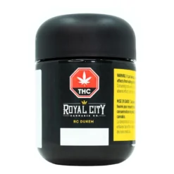 Royal City Cannabis Co RC Dukem New Arrivals