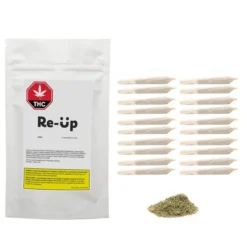 Re-Up Pre-Rolls Indica PR 20 X 0.5 G