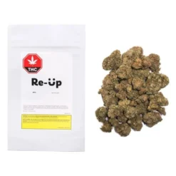 New Arrivals Re-Up Indica
