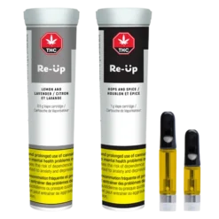 New Arrivals Re-Up Lemon And Lavender Cartridge